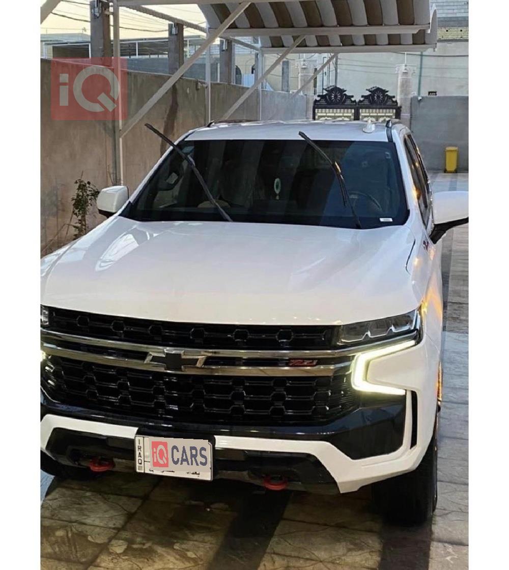 شيفروليه تاهو